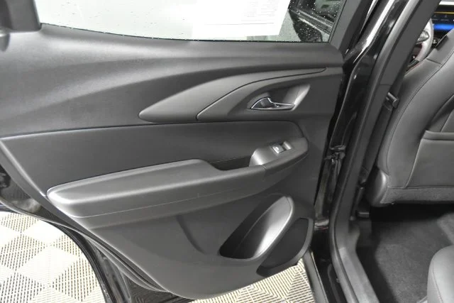 Used 2025 Black Chevrolet RS image 33