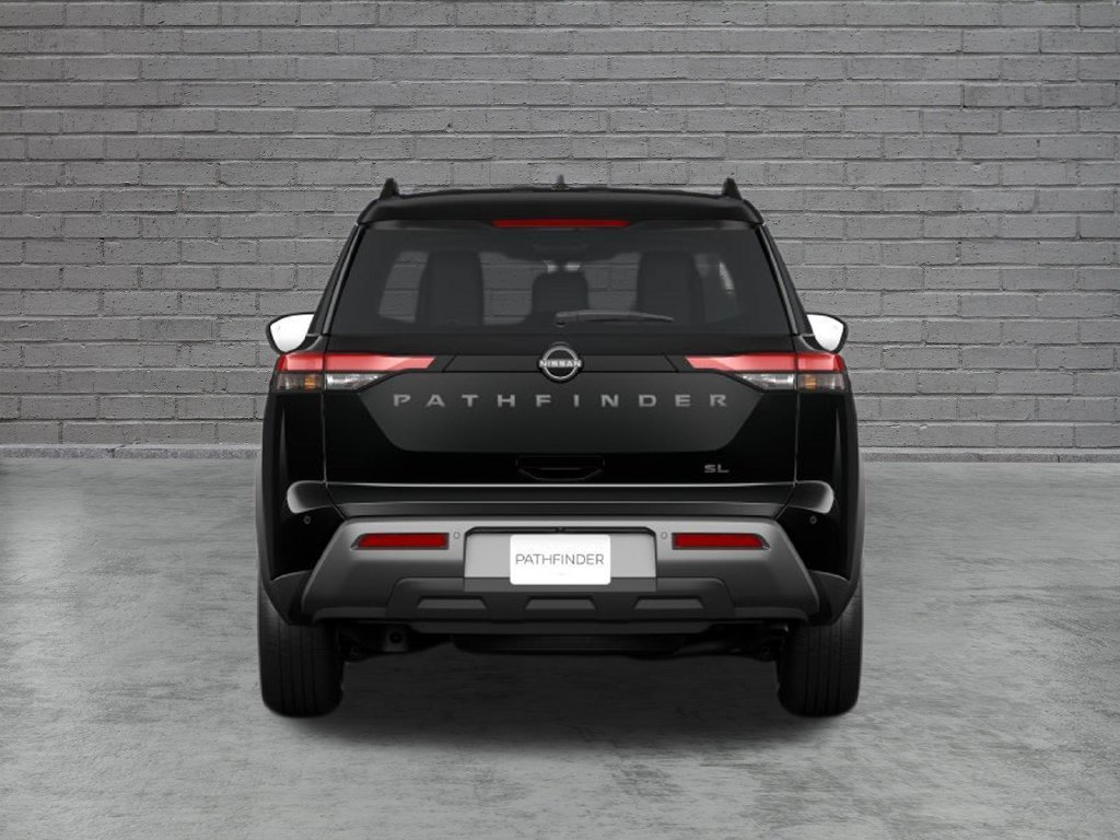 New 2026 Black Nissan SL image 7