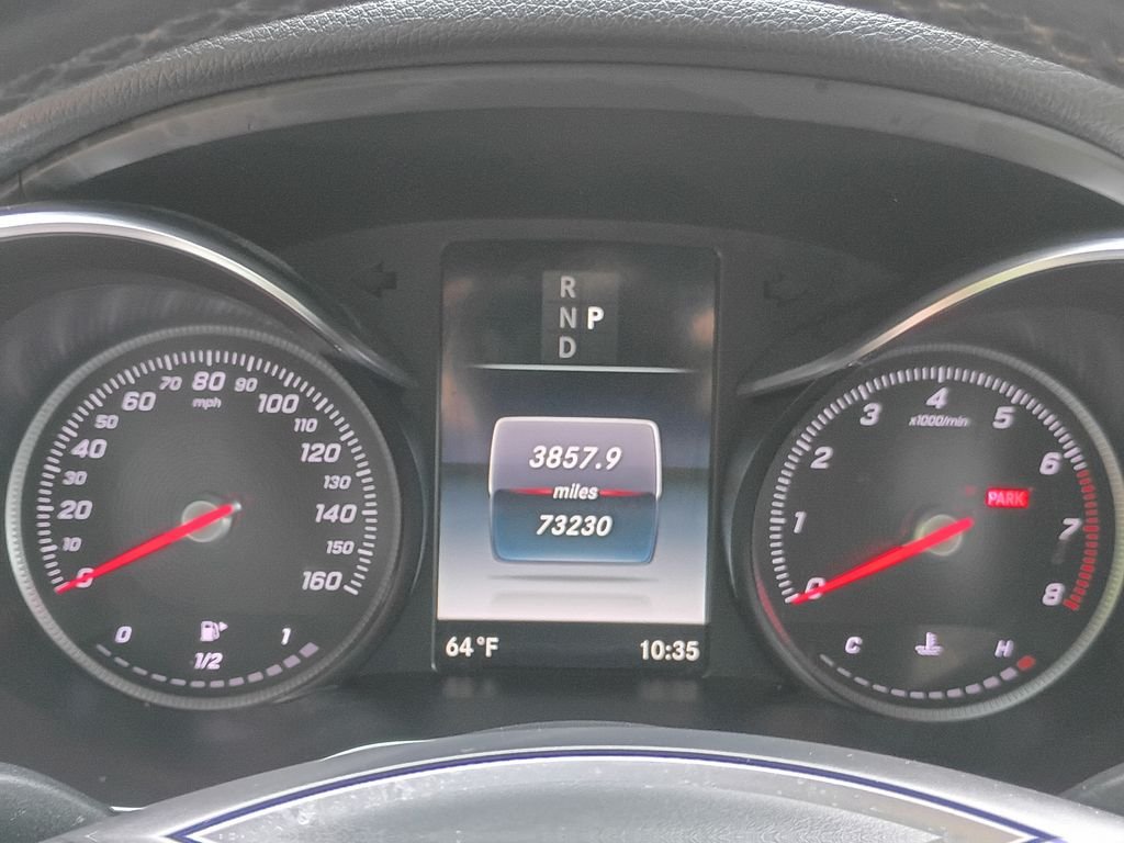 Used 2018 Diamond White Metallic Mercedes-Benz C 300 image 23