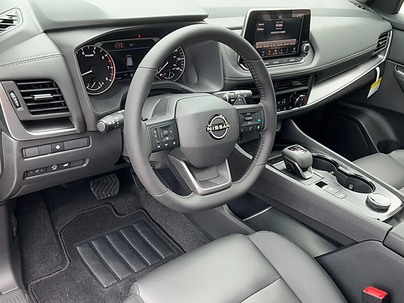 New 2026 Boulder Gray Pearl Nissan Dark Armor image 8
