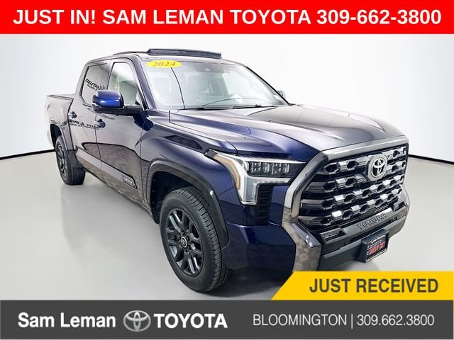 2024 Toyota Tundra