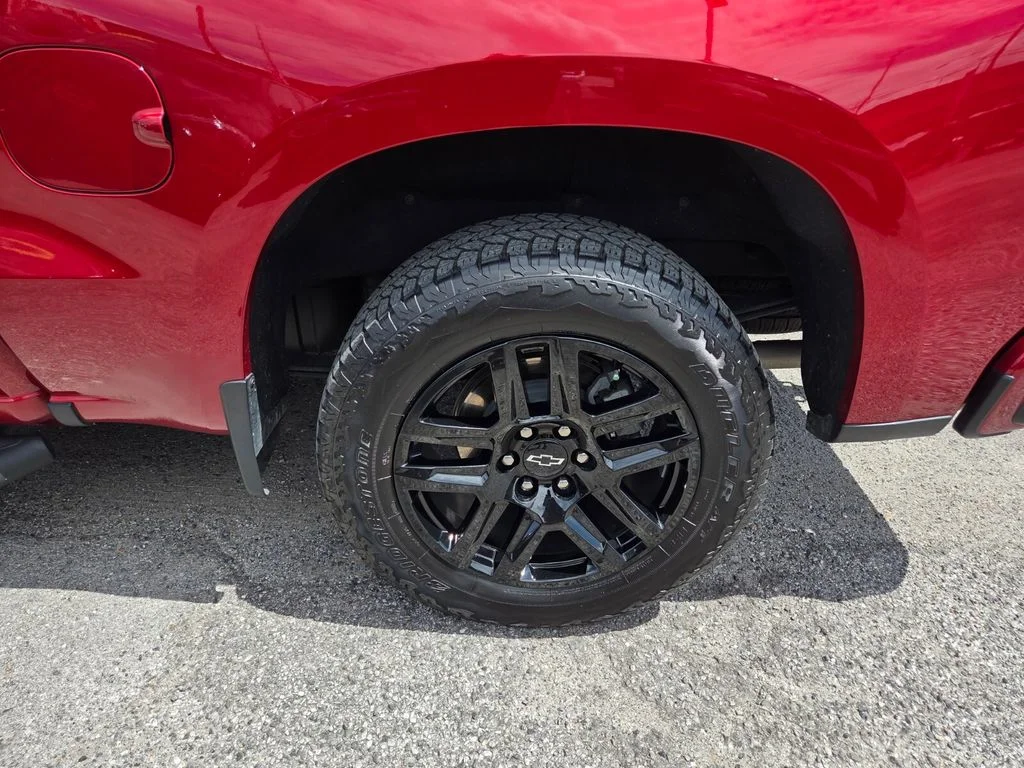 Used 2024 Red Chevrolet RST image 24