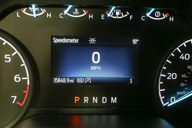 Used 2023 Blue Ford XL image 36