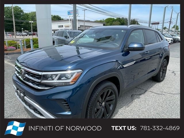 2023 Volkswagen Atlas Cross Sport 3.6L V6 SE w/Tech 4MOTION's photo