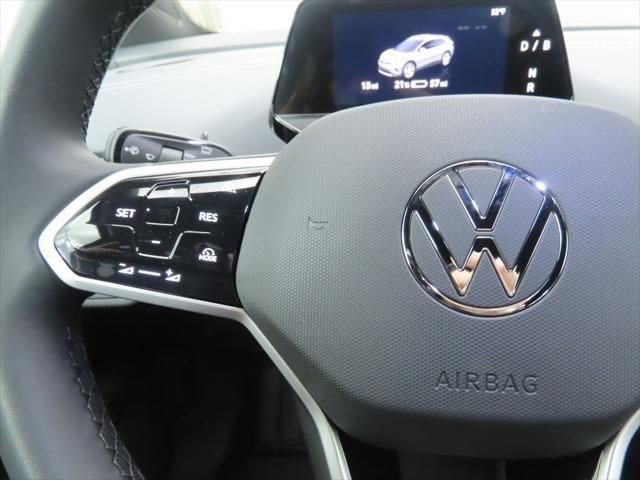 New 2026 Deep Black Pearl Volkswagen Pro image 11