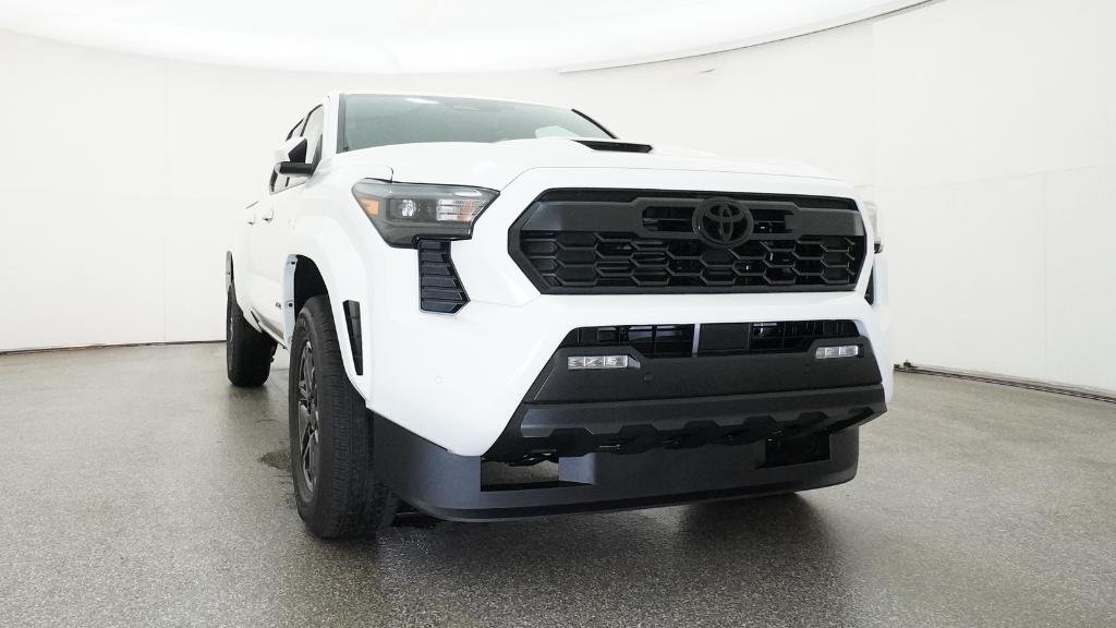 New 2026 Ice Cap Toyota TRD Sport image 8