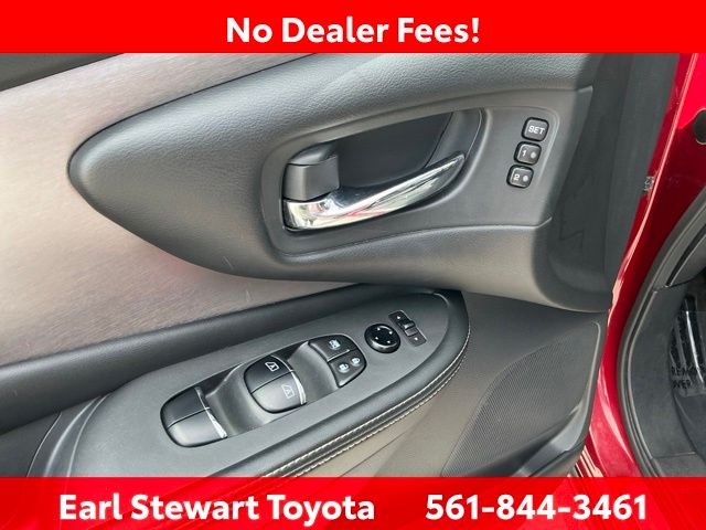 Used 2023 Red Nissan SL image 25