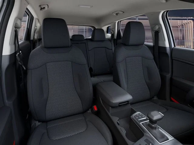 New 2026 Glacial White Pearl Kia LX image 15