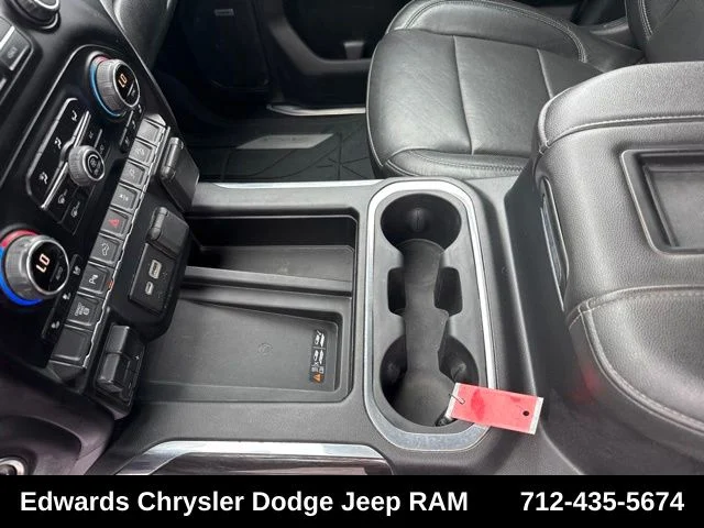 Used 2020 Silver Chevrolet LTZ image 22
