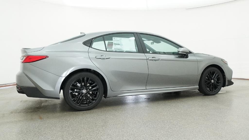 New 2026 Heavy Metal Toyota SE image 7