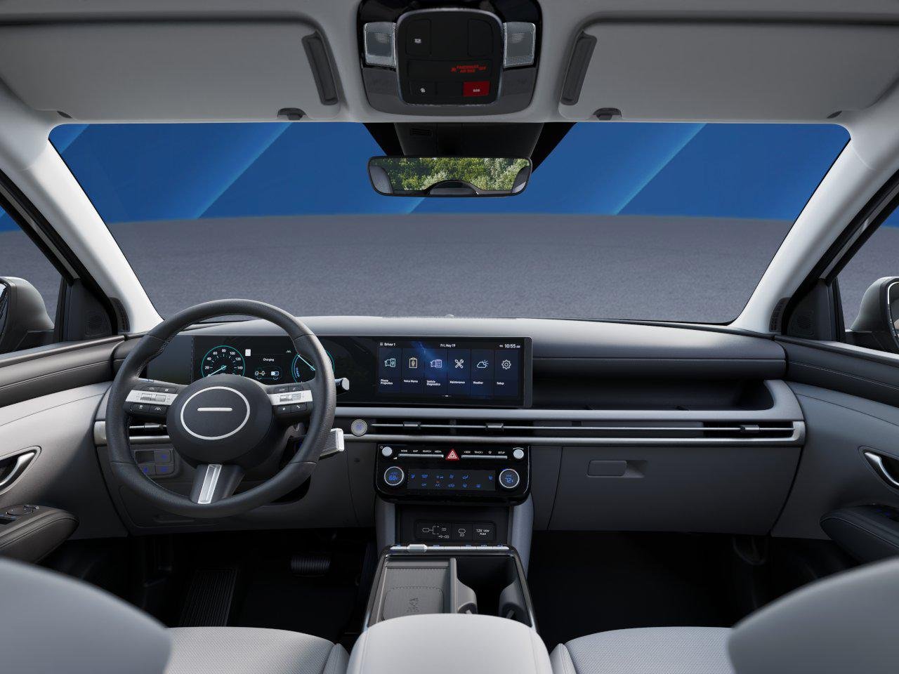 New 2026 Creamy White Pearl Hyundai SEL Convenience image 30