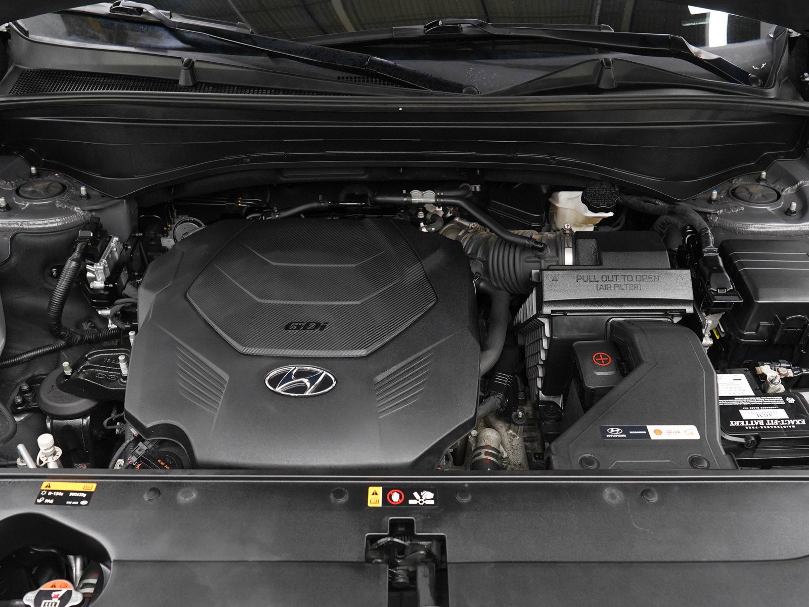 Used 2020 Rainforest Hyundai SEL AWD image 34