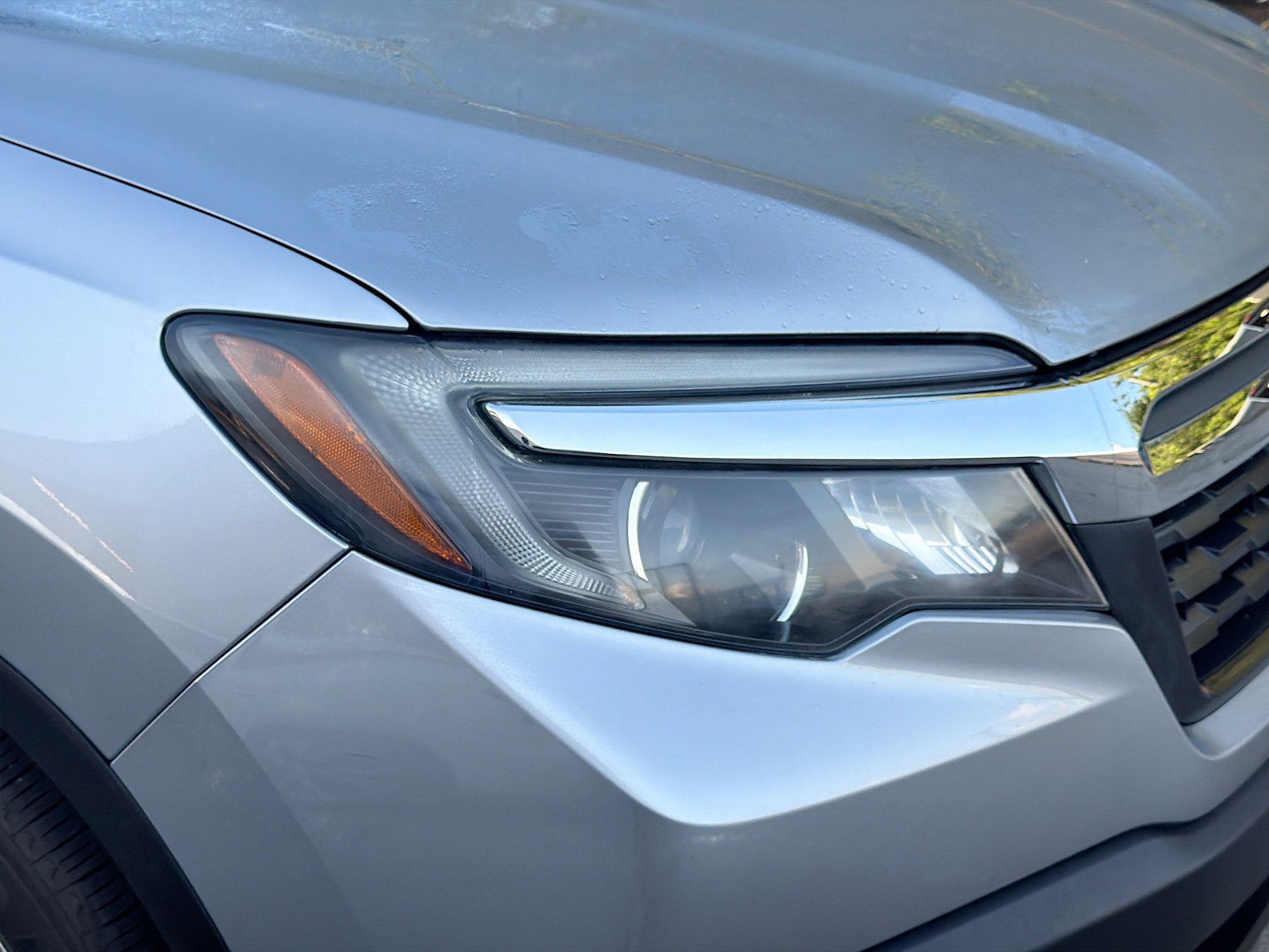 Used 2020 Silver Honda RTL image 32