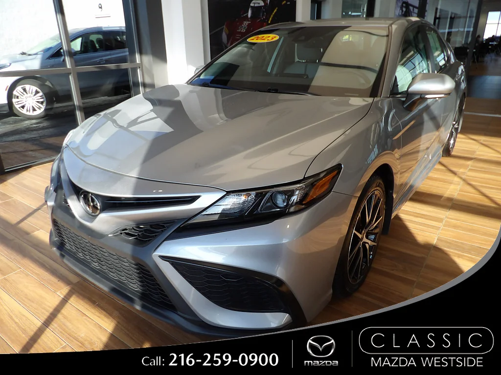 2023 Toyota Camry