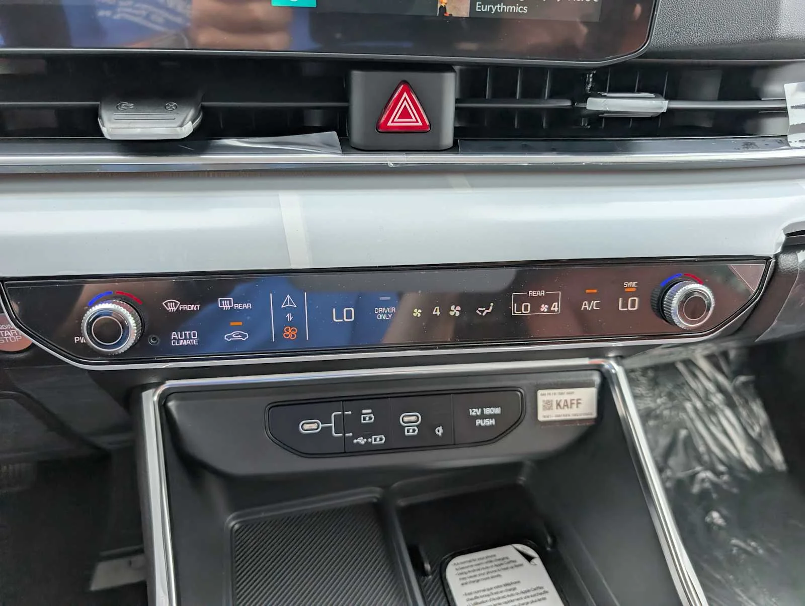 New 2027 Aurora Black Pearl Kia SX Prestige image 24