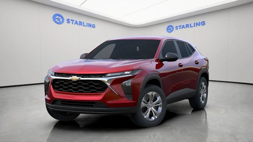 2026 Chevrolet Trax LS - Photo 7