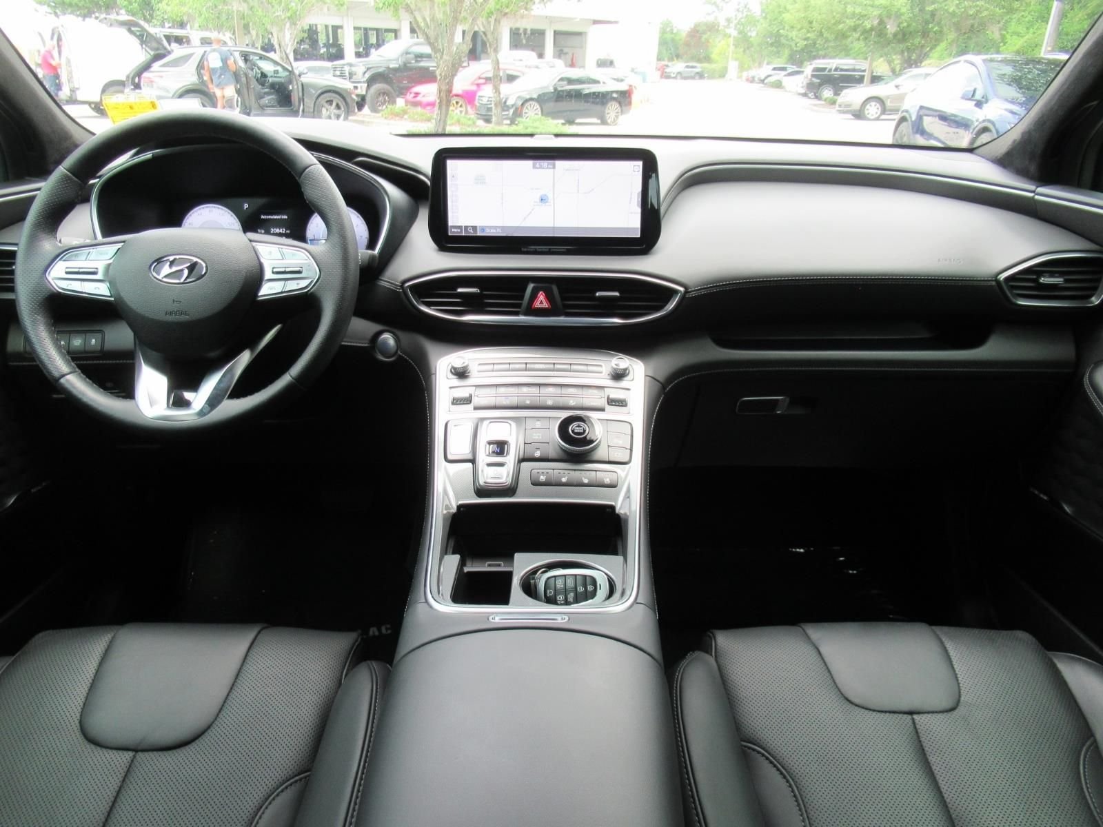 Used 2023 Gray Hyundai Calligraphy image 11