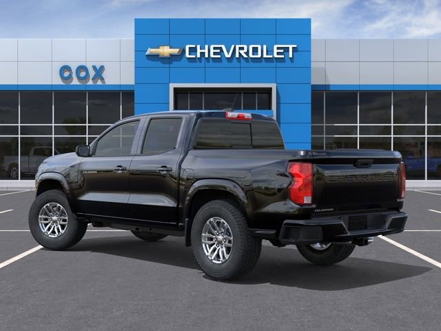 New 2026 Black Chevrolet LT image 3