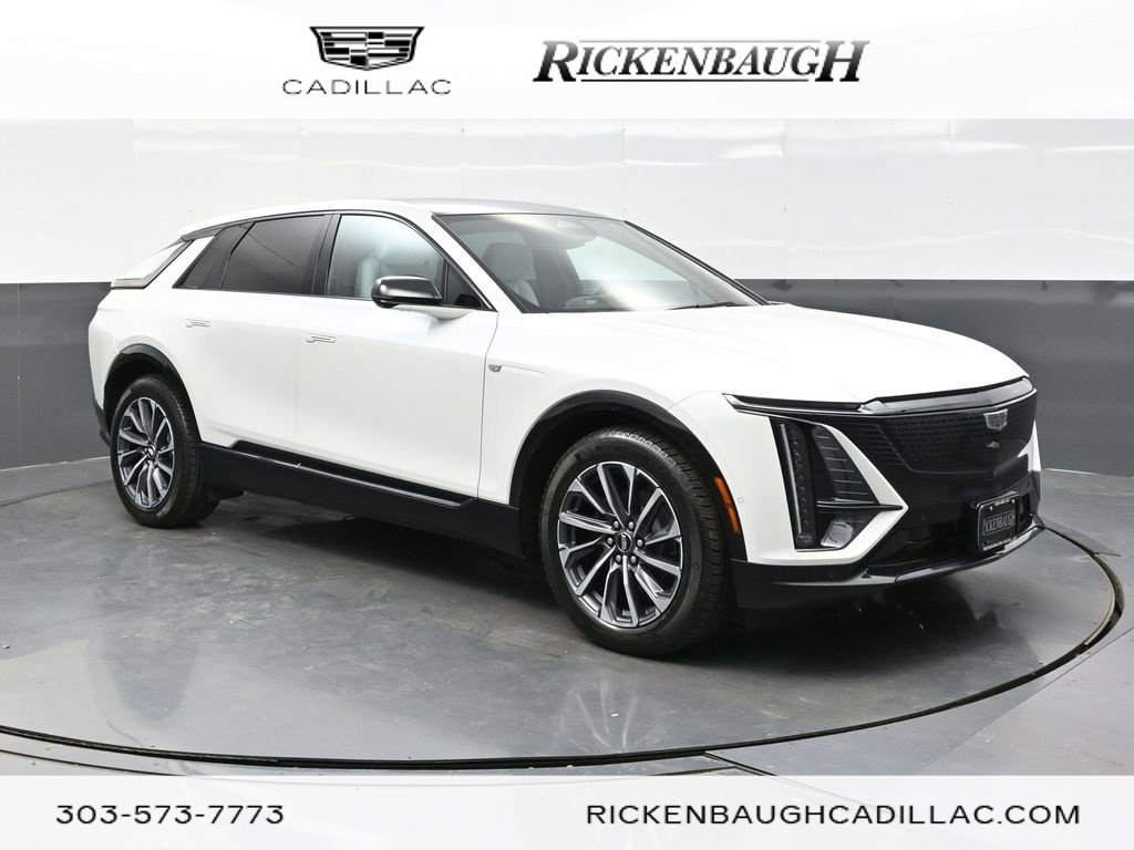 2024 Cadillac LYRIQ