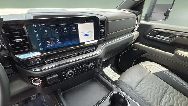 Used 2024 Gray Chevrolet ZR2 image 25