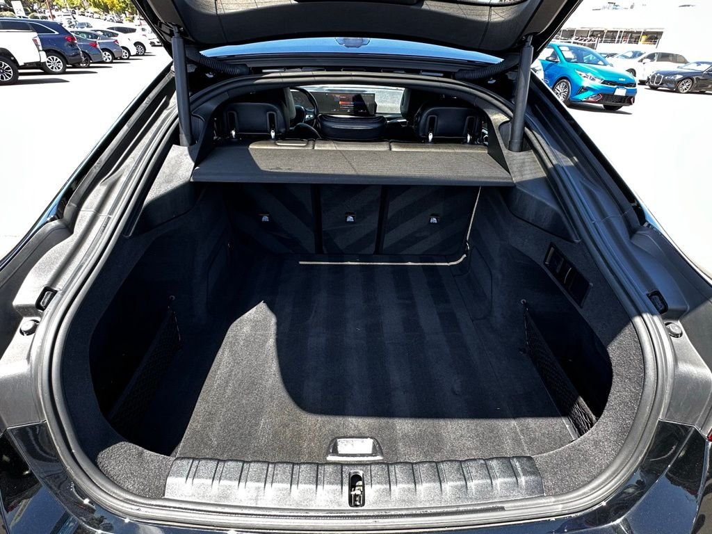 Used 2023 Jet Black BMW eDrive35 image 5