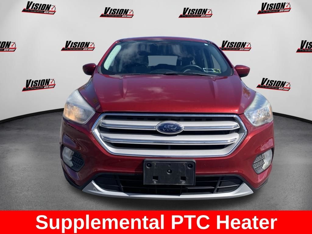 Used 2017 Red Ford SE image 7