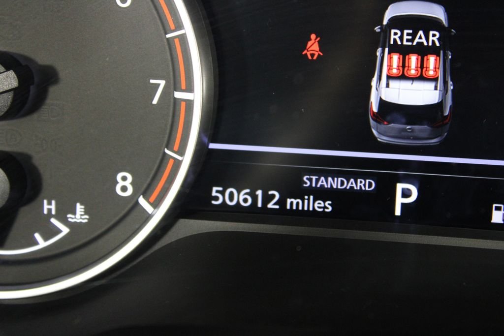 Used 2024 White Nissan SV image 26