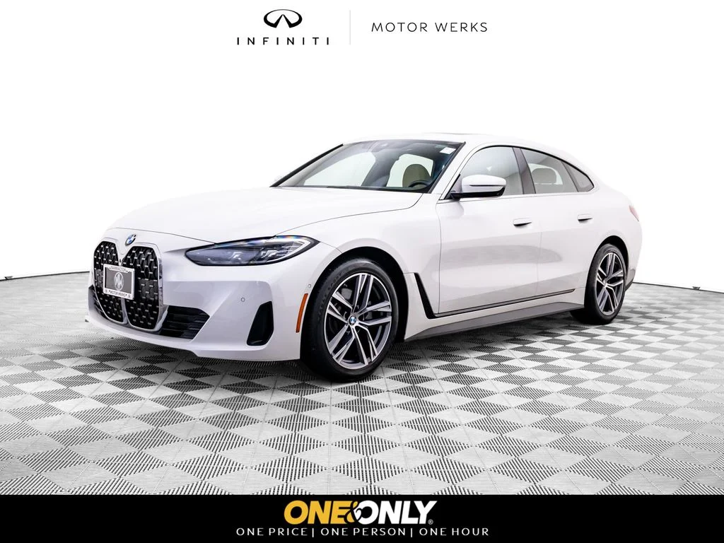 2024 BMW 4 Series 430i xDrive Gran Coupe's photo