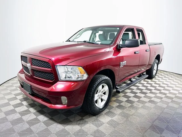 Pre-Owned 2019 Ram 1500 Classic Express