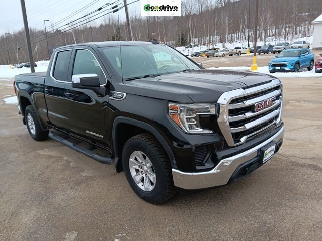 2019 GMC Sierra 1500