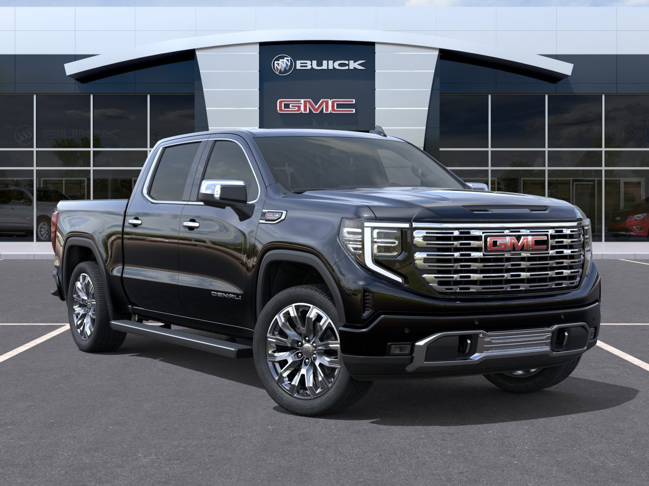 2026 GMC Sierra 1500 Denali - Photo 7