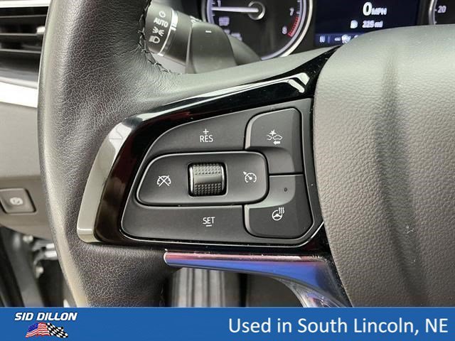 Used 2023 Moonstone Gray Metallic Buick Essence image 9