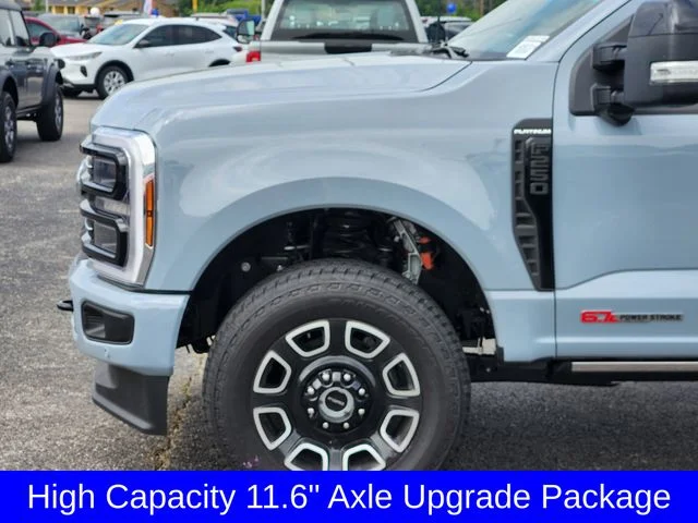 2026 Ford F-250 Super Duty Platinum - Photo 9