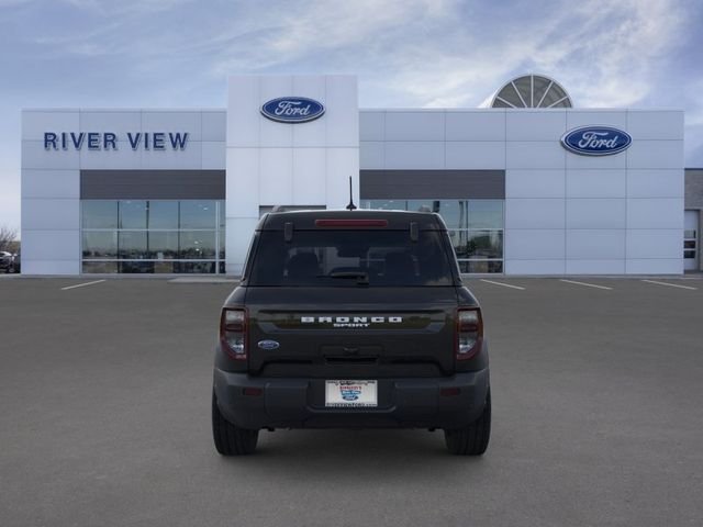 New 2026 Shadow Black Ford Big Bend® image 5