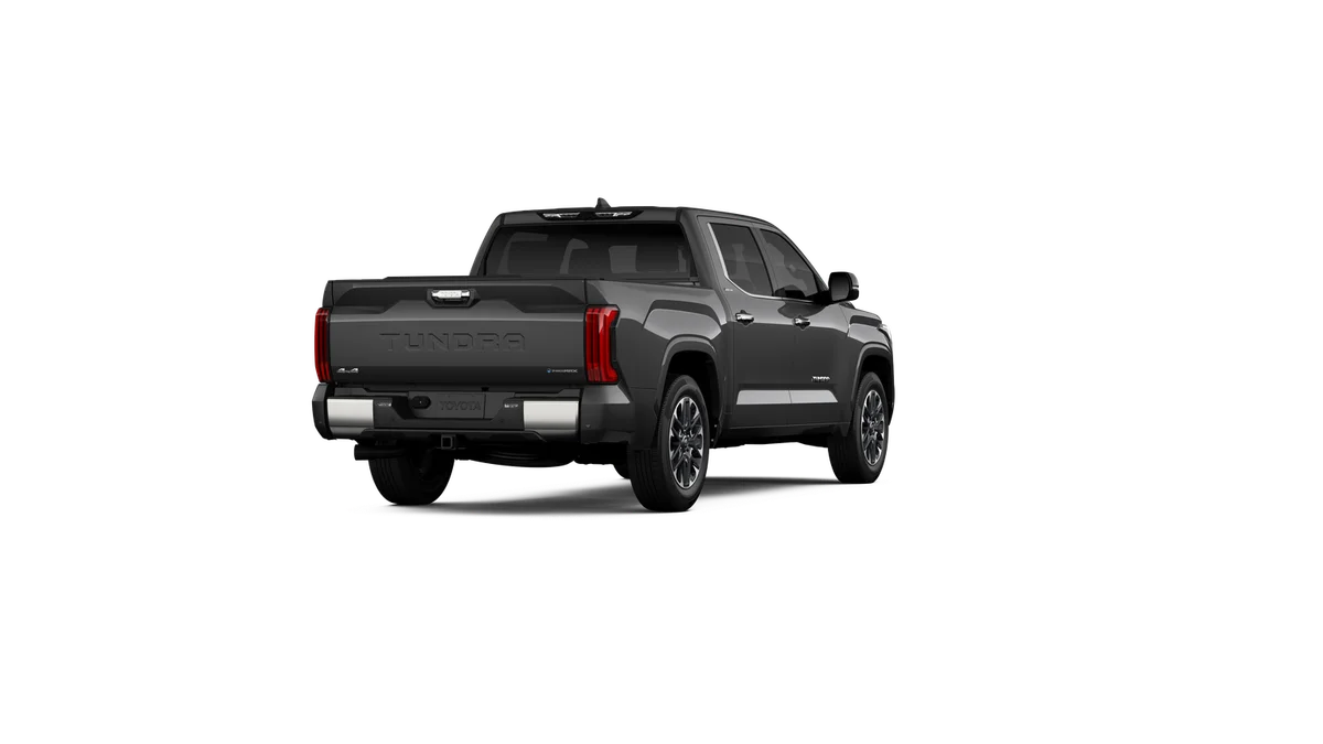 New 2026 Magnetic Gray Metallic Toyota Limited i-FORCE MAX image 9