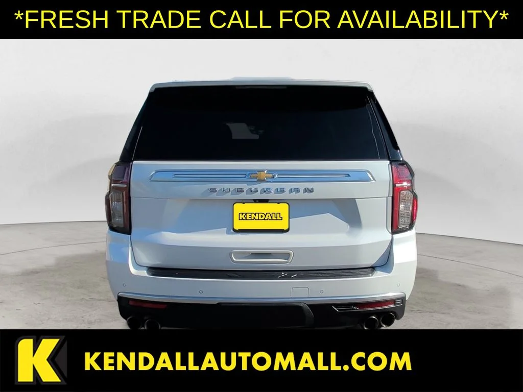 2021 Chevrolet Suburban High Country - Photo 6