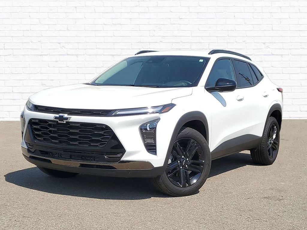 2025 Chevrolet Trax Activ's photo