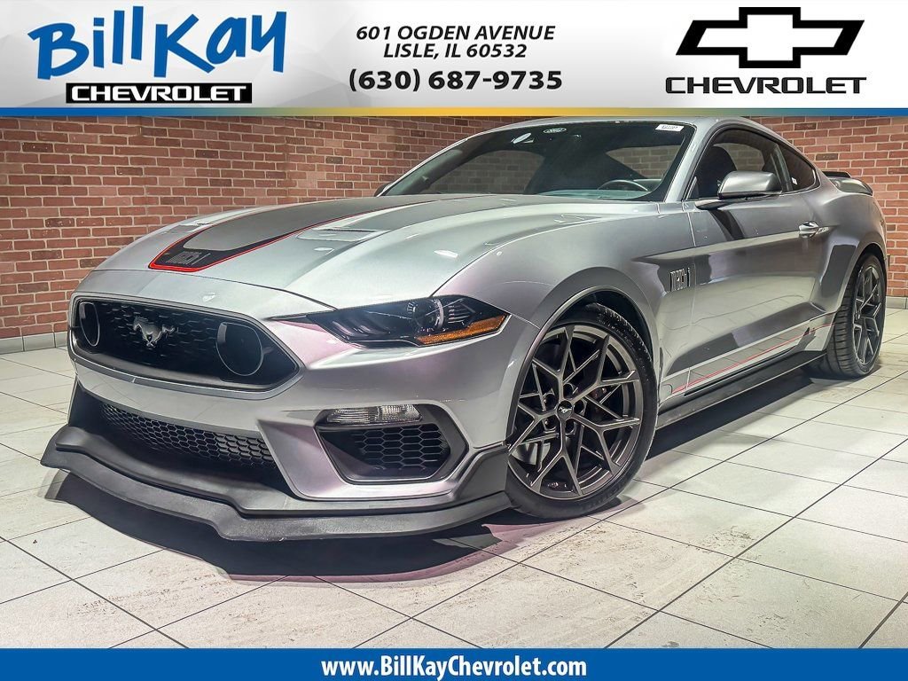 2023 FORD MUSTANG - Image 31