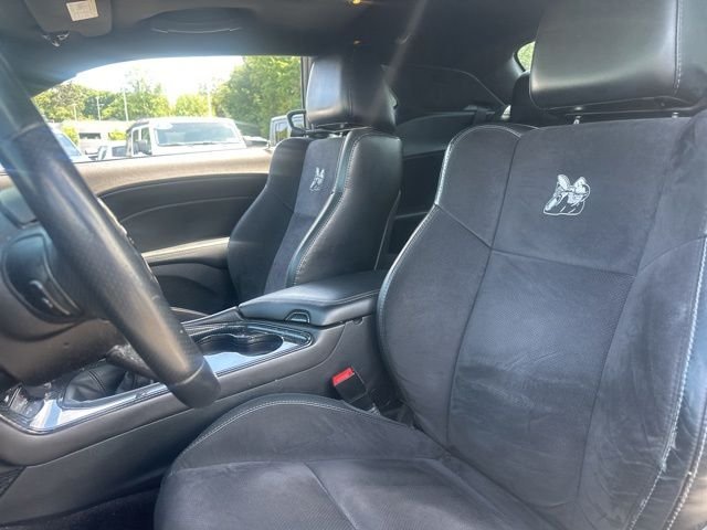 Used 2016 Silver Dodge R/T Scat Pack image 15