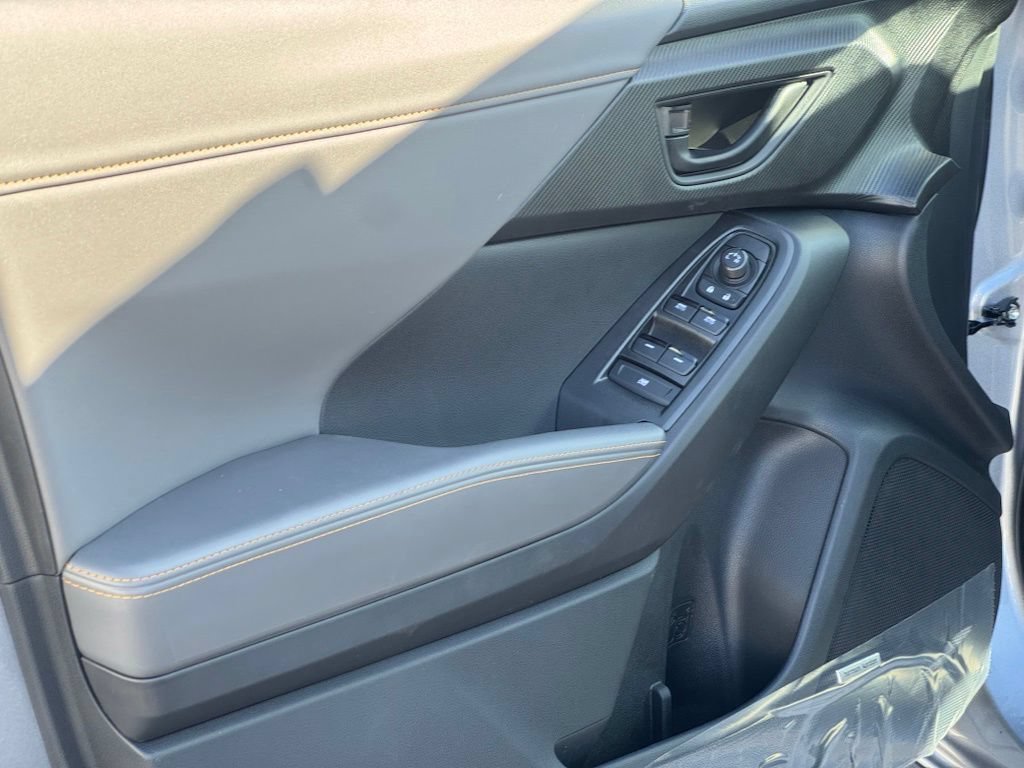 New 2026 ICE SILVER METALLIC Subaru Wilderness image 8