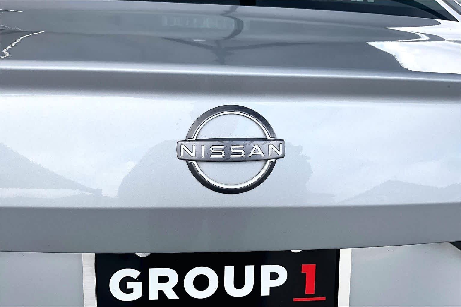 Certified Used 2023 Brilliant Silver Metallic Nissan 2.5 SR image 30