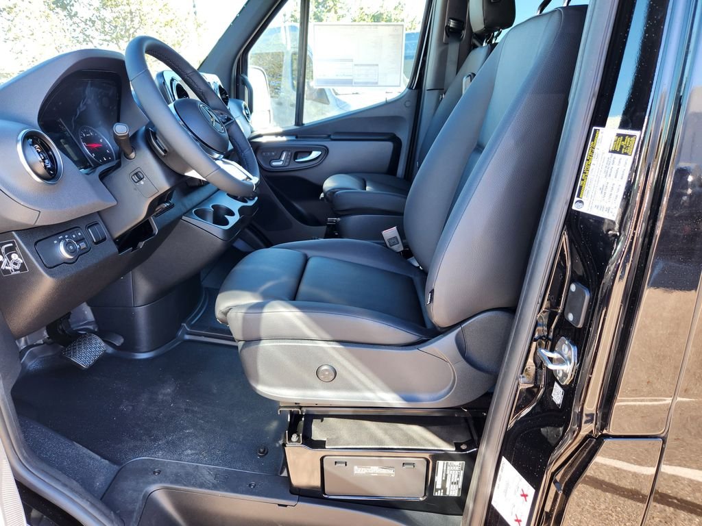 2026 Mercedes-Benz Sprinter Cargo Van Base - Photo 15