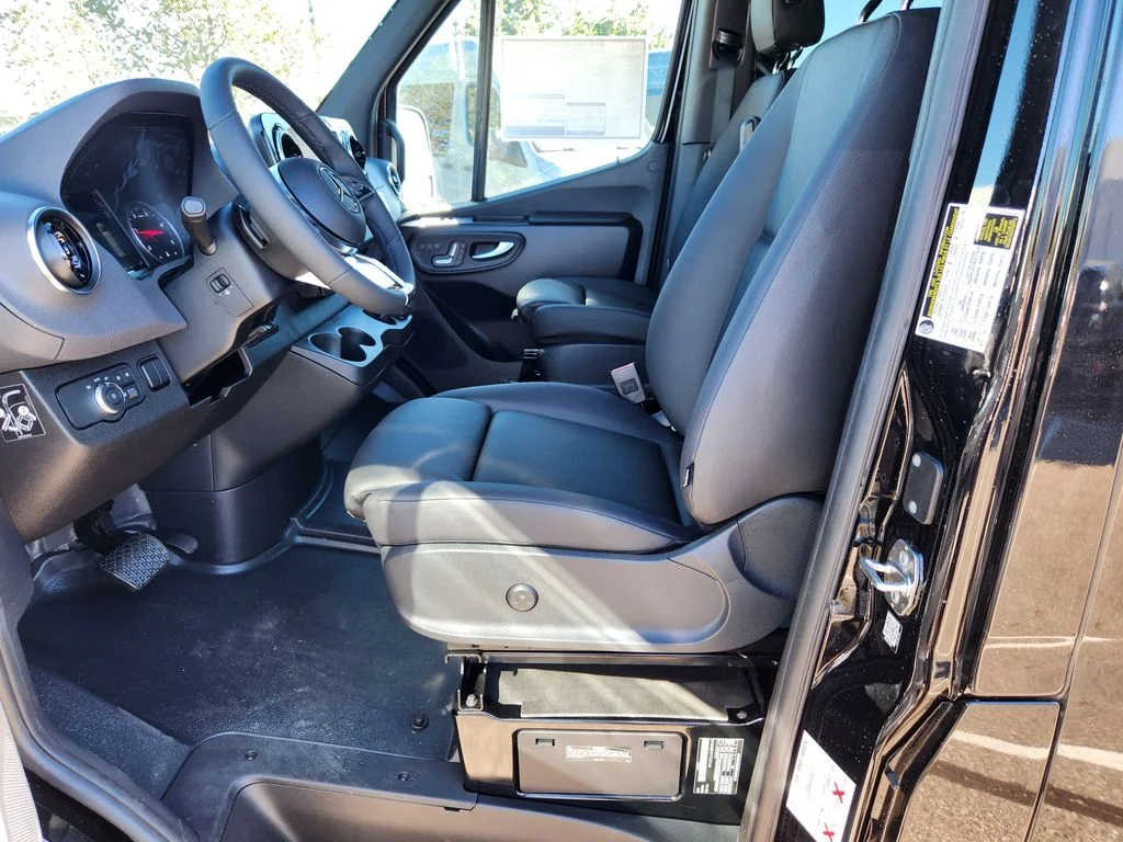 2026 Mercedes-Benz Sprinter Cargo Van Base - Photo 15