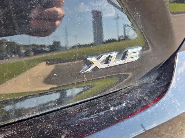 Used 2025 Black Toyota XLE image 11