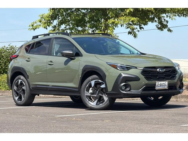 New 2026 ALPINE GREEN Subaru Limited image 29