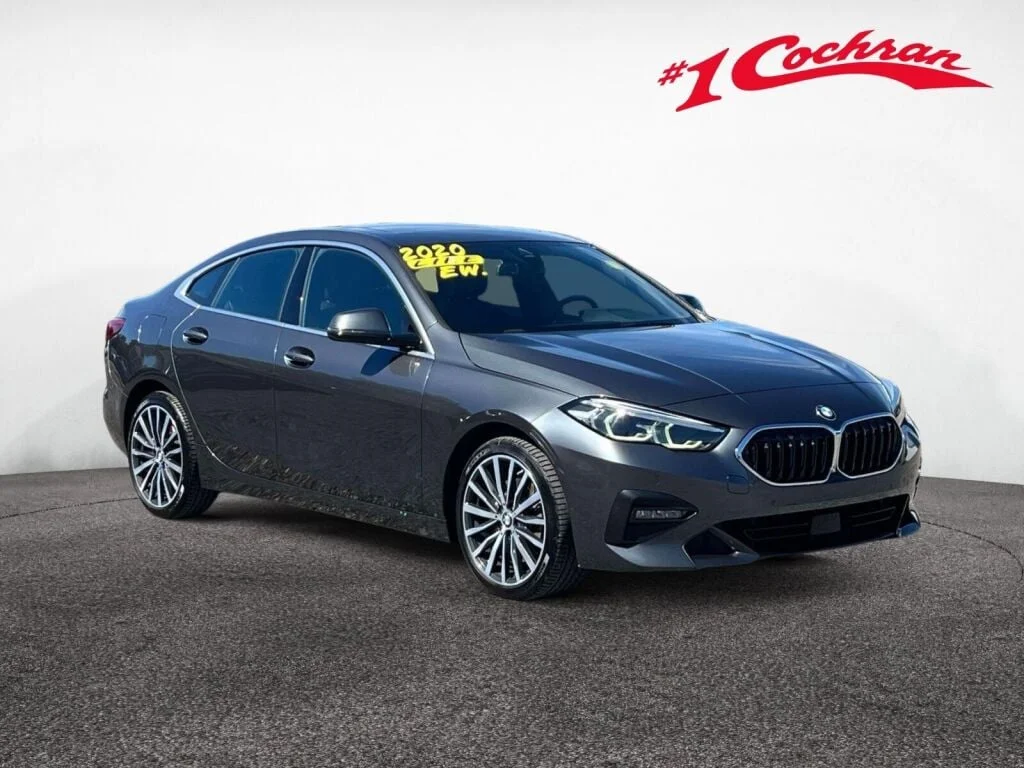 2020 BMW 2 Series