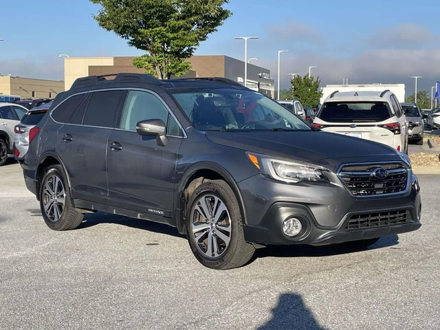 2018 Subaru Outback Limited