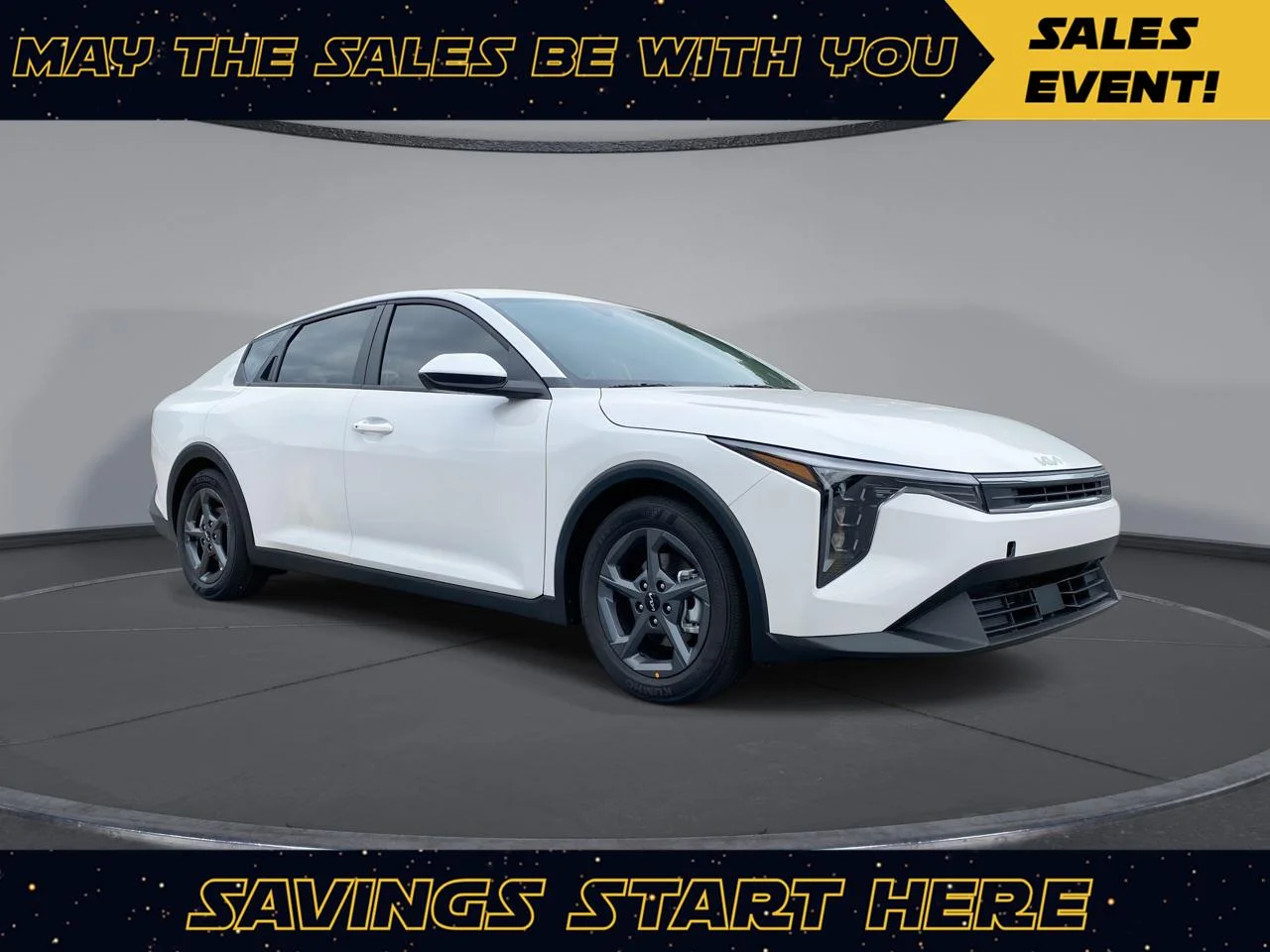 2026 Kia K4 LXS AT's photo