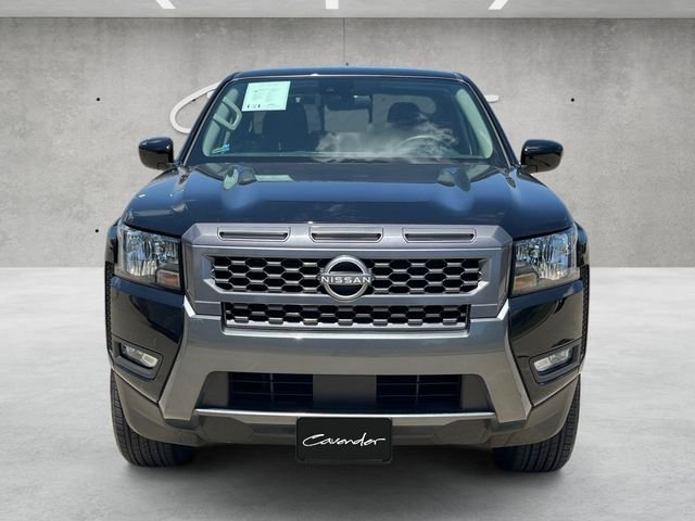 Used 2025 Black Nissan SV image 18