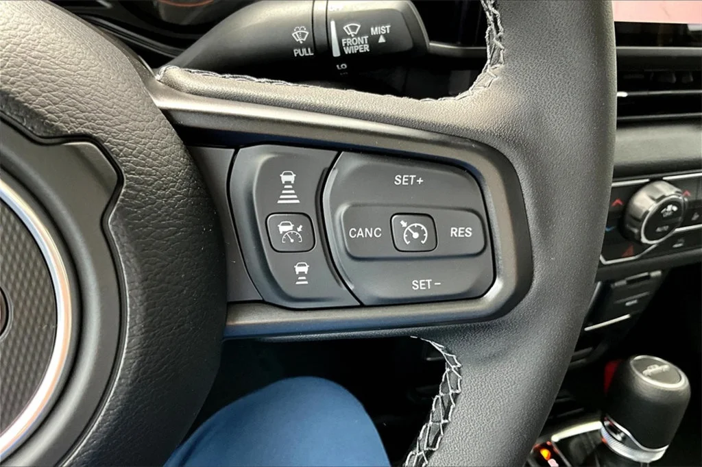 2025 Jeep Gladiator Sport S - Photo 20